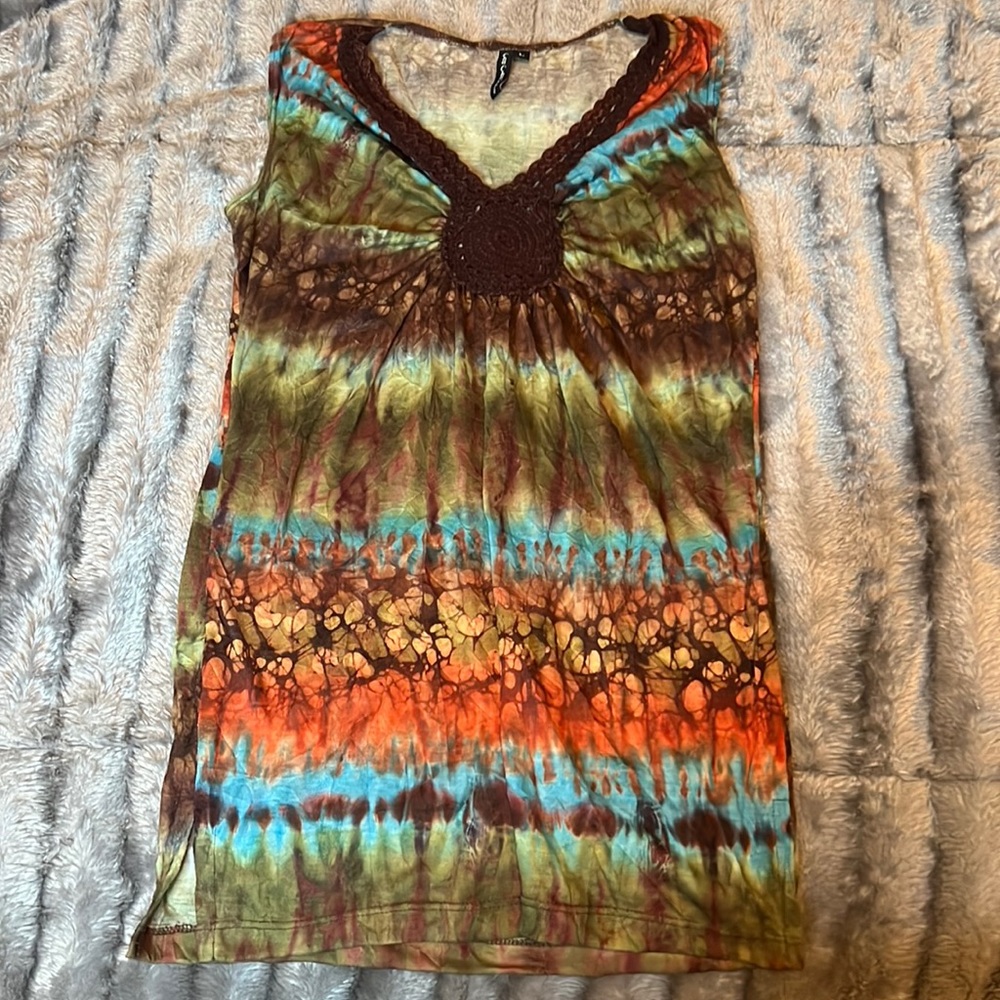 Cha Cha Vente sleeveless top